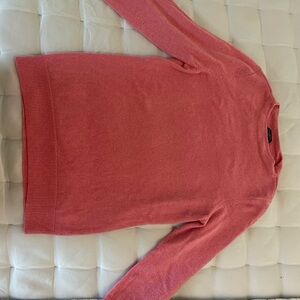 Women's Pink Sweater